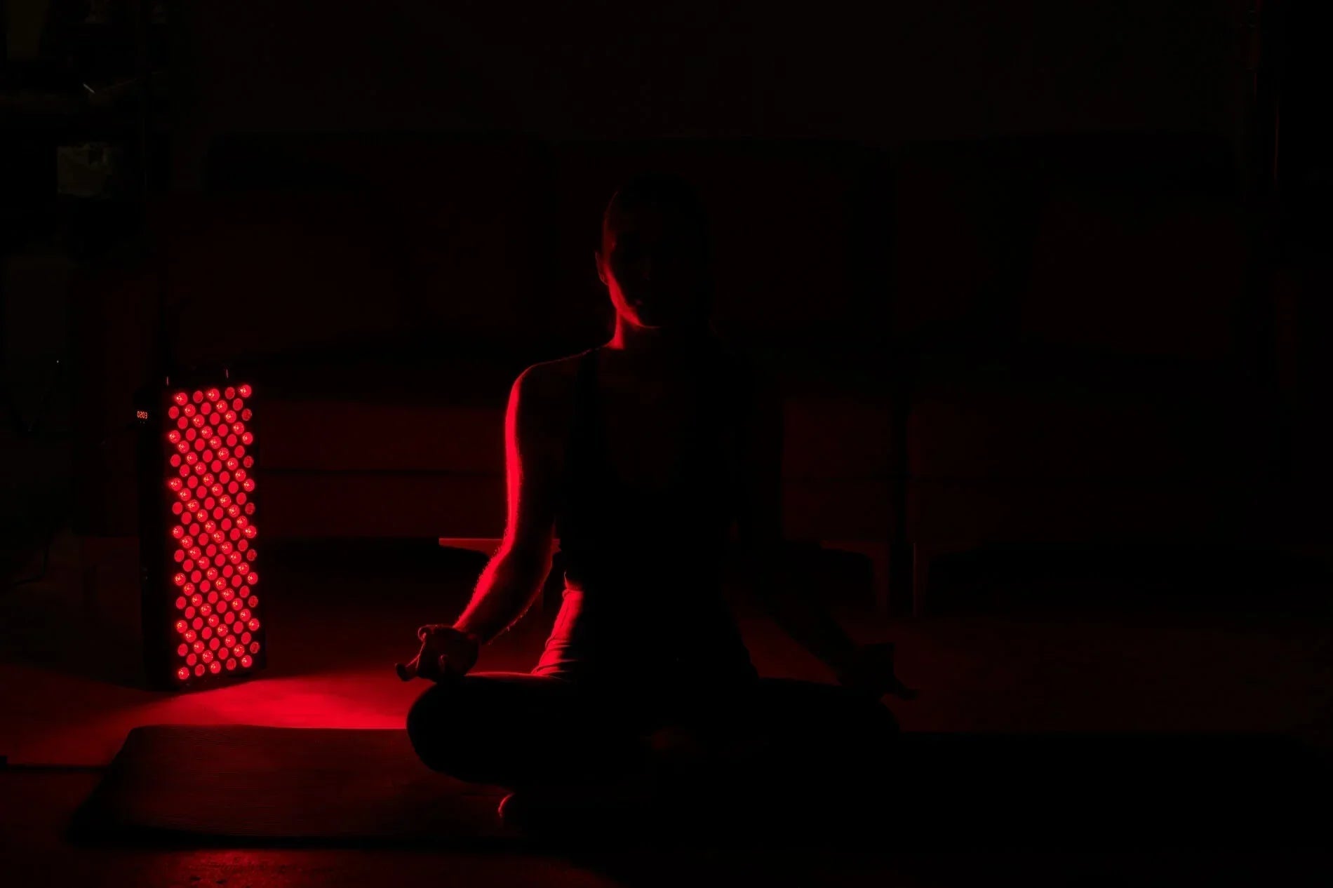Red Light Therapy for Sleep