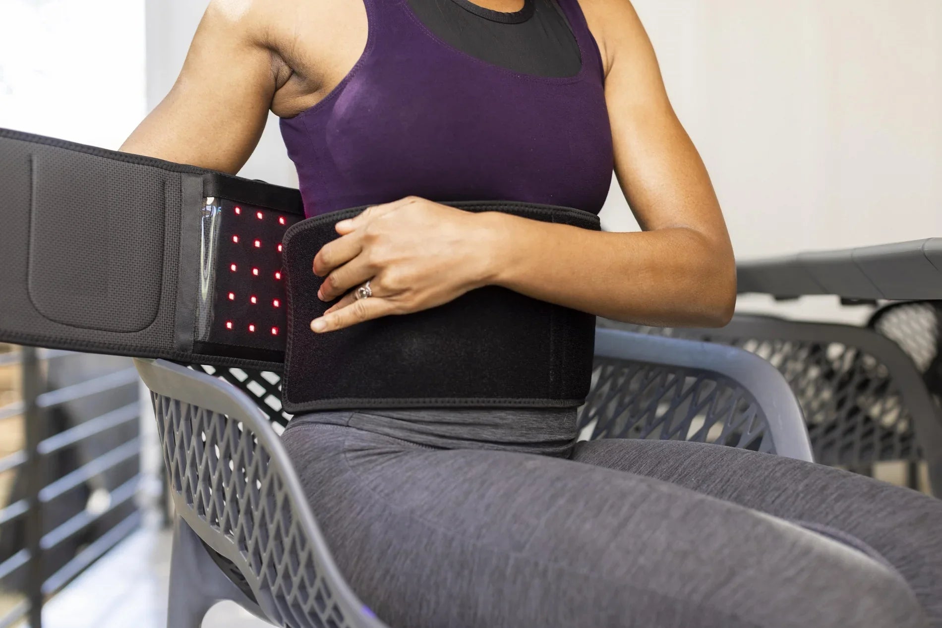 Blog posts Red Light Therapy for Stretch Marks