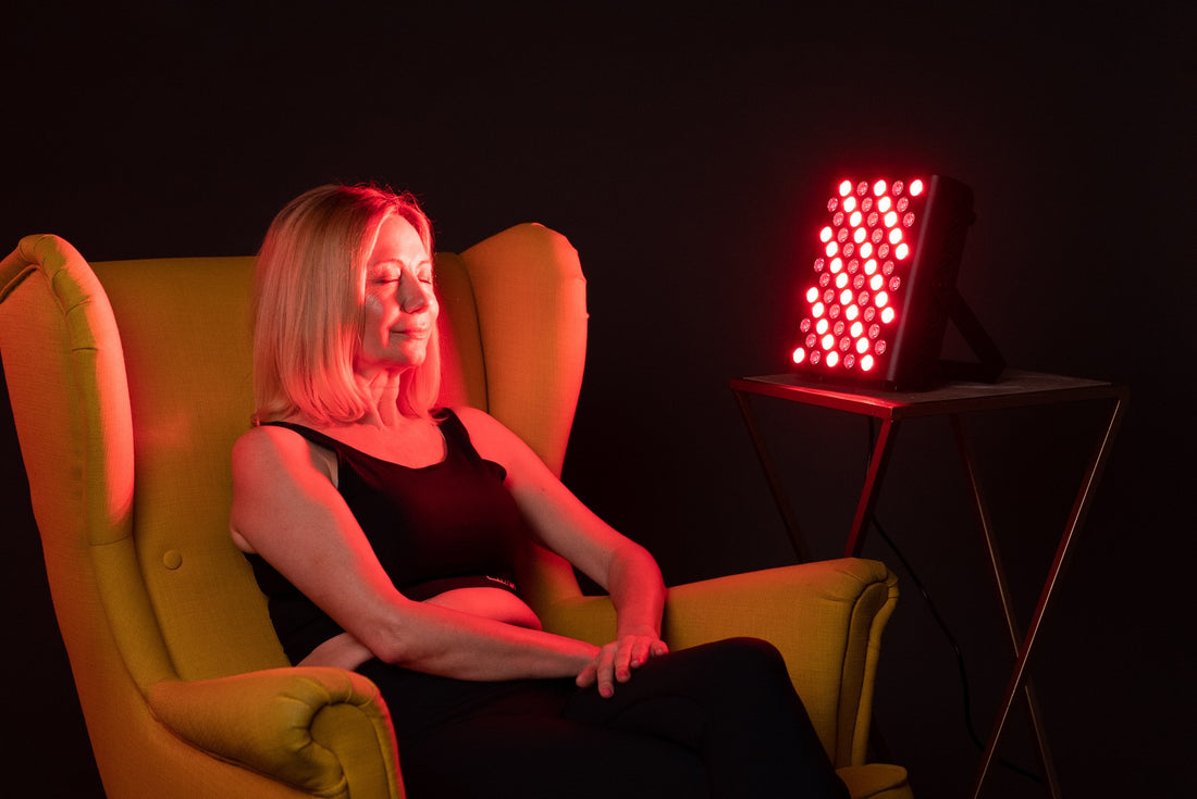 Red Light Therapy for Wrinkles