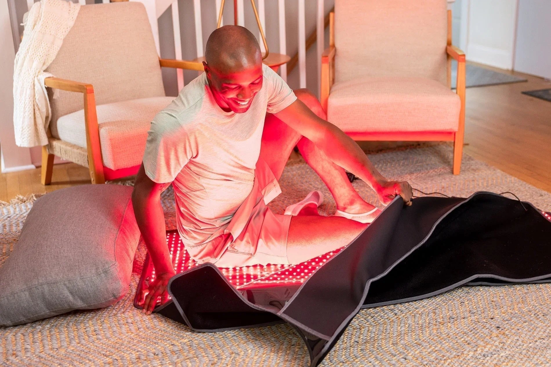 Red Light Therapy vs. Infrared Sauna