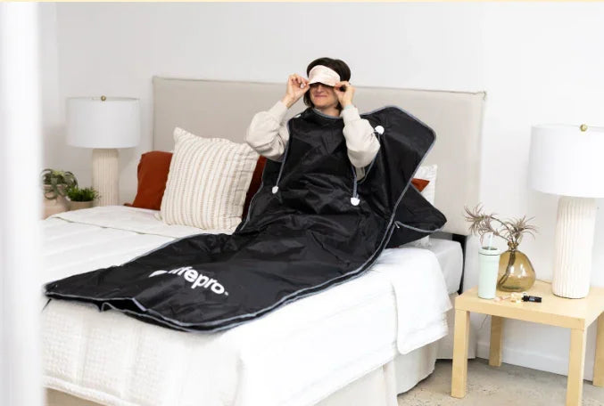 Sauna wrap benefits