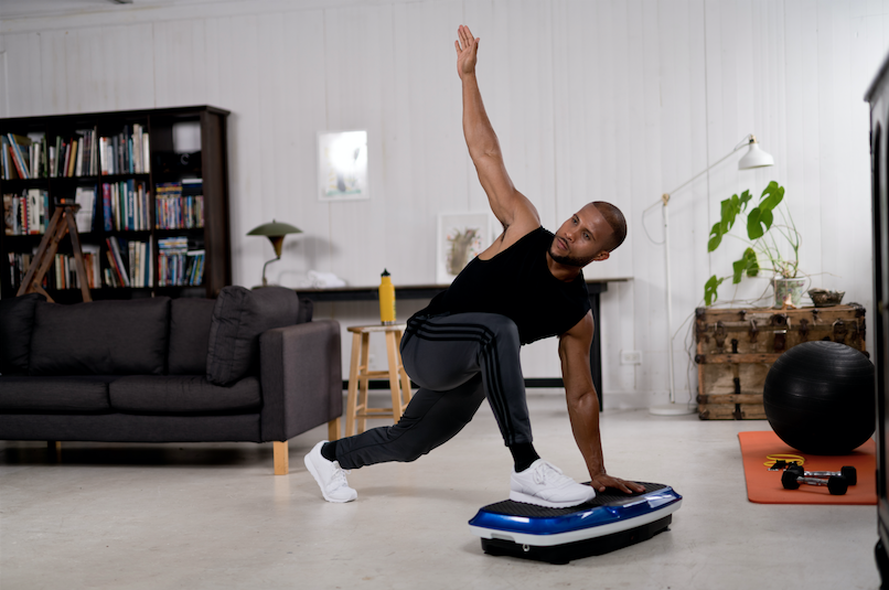 Vibration Plate Before Or After Exercise: Let’s Compare!