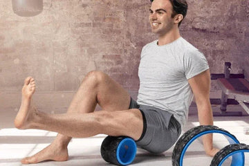New Yoga Wheels to Get Your New Year Rolling!