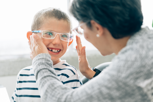 Red Light for Vision and Eye Health