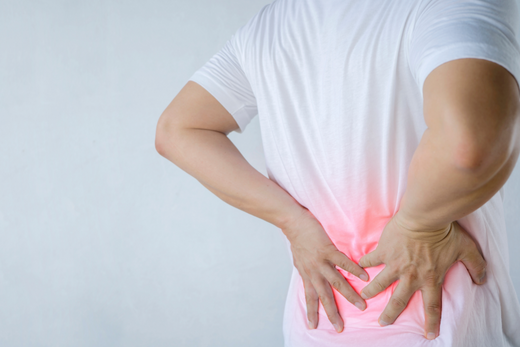 How to Use Vibration Therapy for Back Pain?