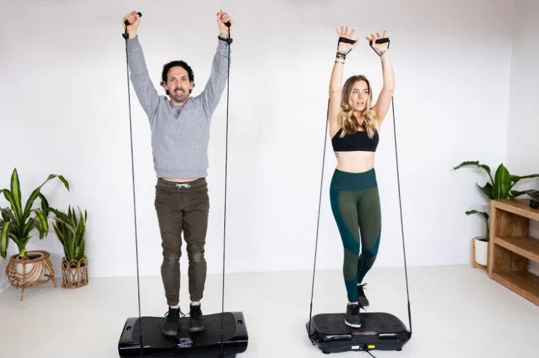 5 Vibration Plates Exercises for Belly Fat | Lifepro 5 Vibration Plates Exercises for Belly Fat | Lifepro