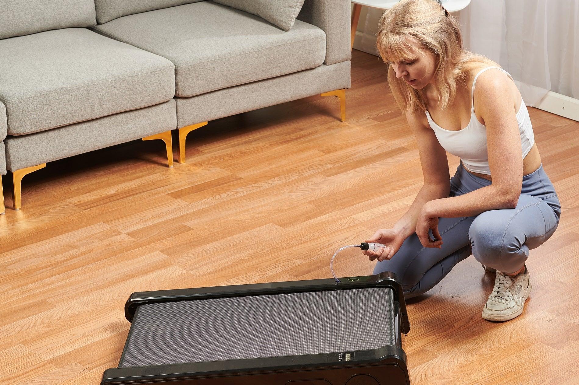 Walking Pad vs Treadmill