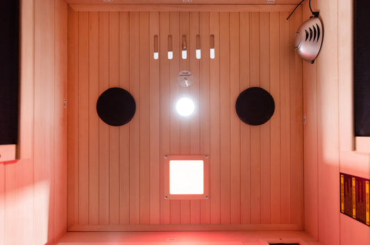 What to Wear in Infrared Saunas
