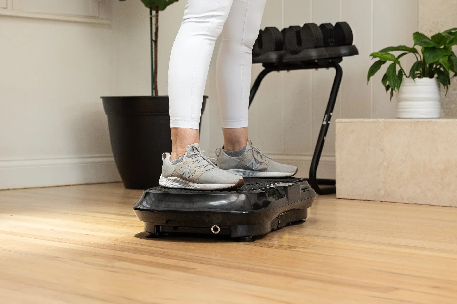 Whole Body Vibration Benefits