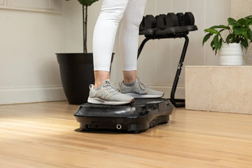 Whole Body Vibration Benefits