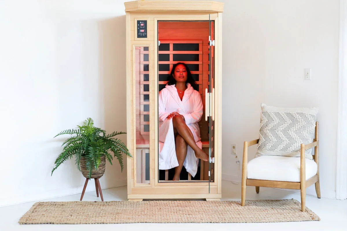 Can You Use an Infrared Sauna While Pregnant?