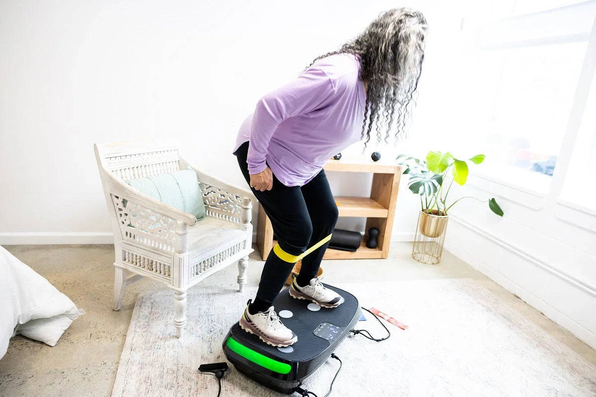Do Vibration Plates Help Varicose Veins?