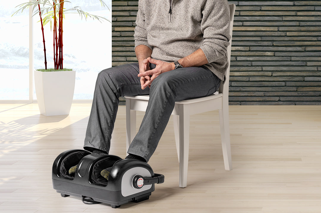 RelaxaTilt X Foot Massager