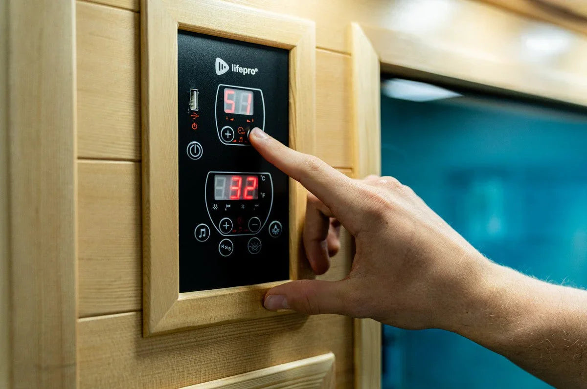 How Many Calories Do You Burn in a Steam Room?