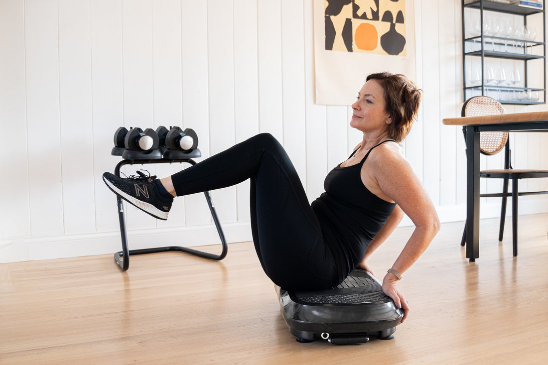 How Long Should You Stay on a Vibration Machine