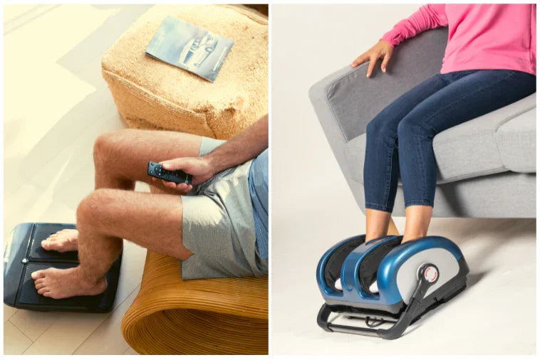 How To Use Different Types of Foot Massagers Lifepro How To Use Different Types of Foot Massagers Lifepro
