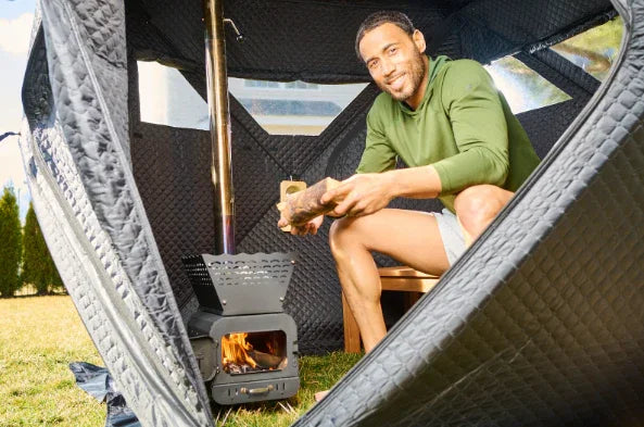 Sauna Tent Benefits 