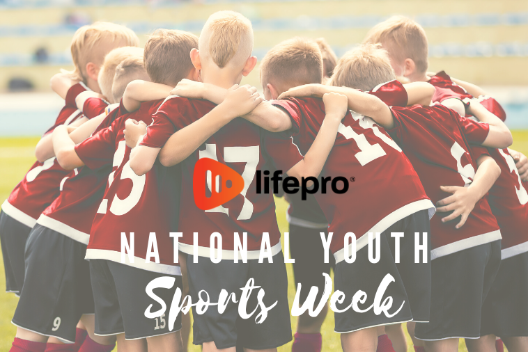 National Youth Sports Week!