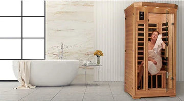 What Is an Infrared Sauna?: All You Need to Know