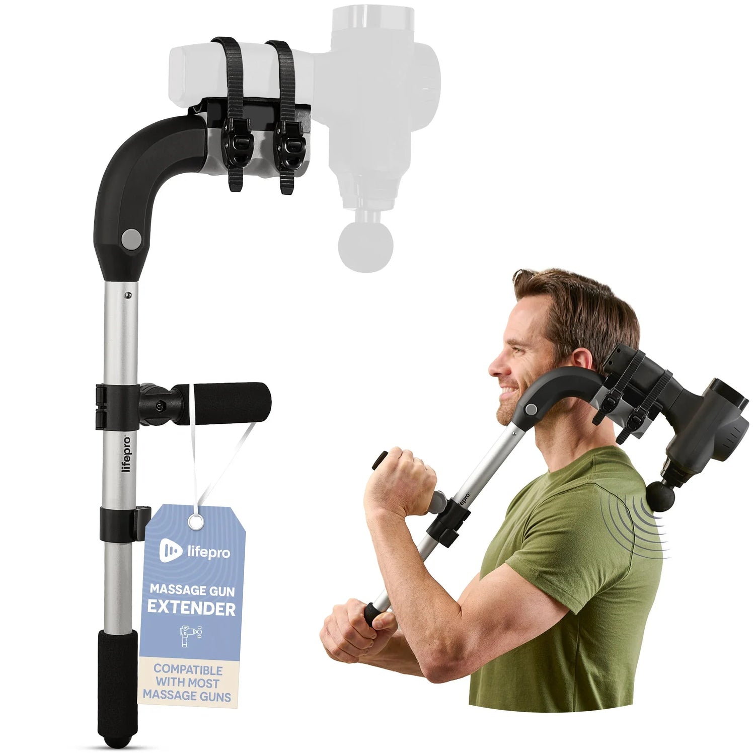 Massager & Percussion Accessories