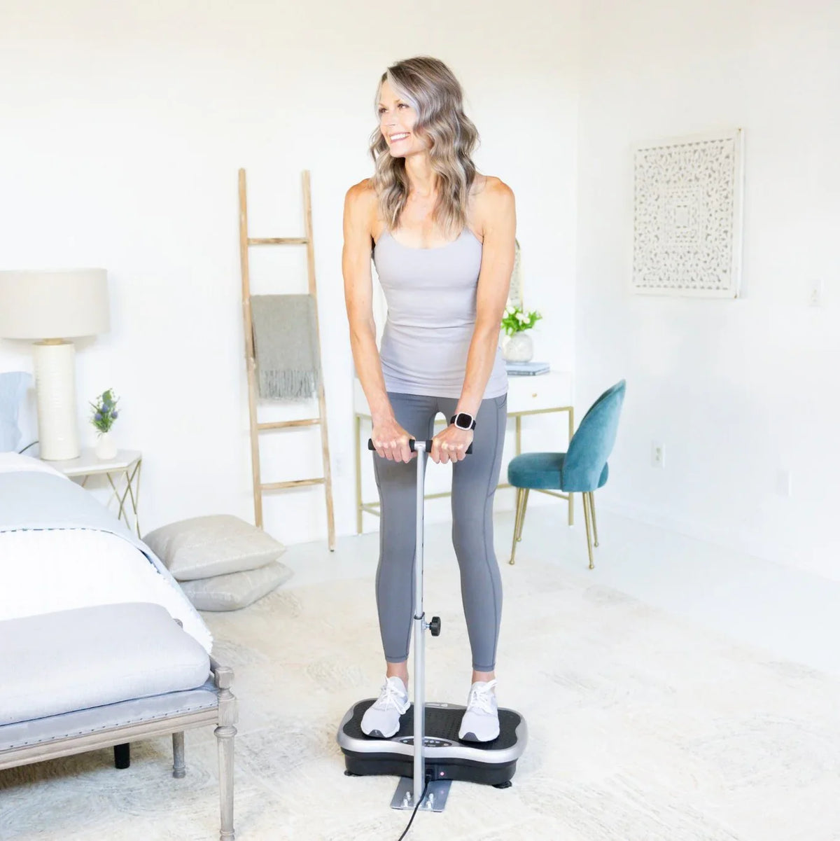 Calming Plate Vibration Plates: Boost Strength & Flexibility – Lifepro