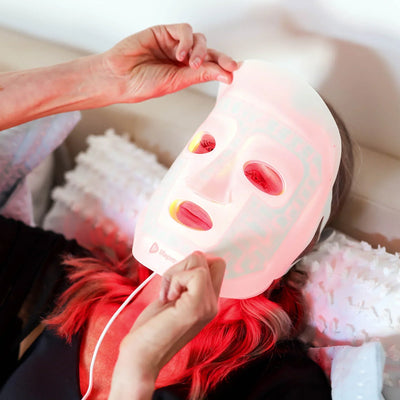 LED and Red Light Therapy - app only