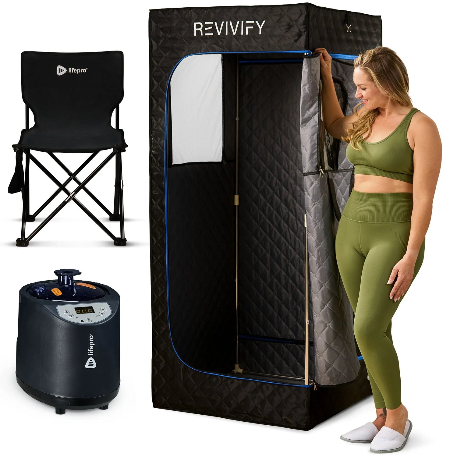 Saunas & Cold Plunge Therapy