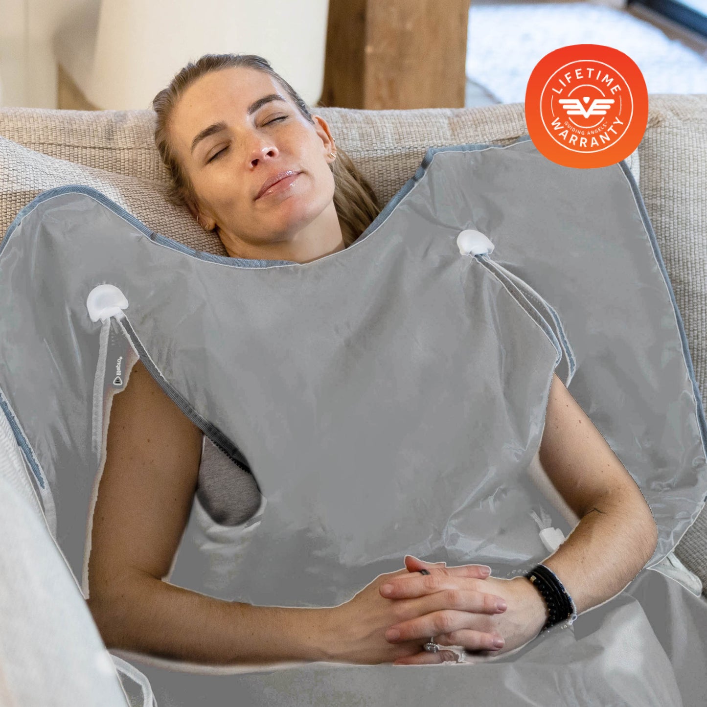 BioRemedy Infrared Sauna Blanket