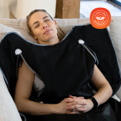 BioRemedy Infrared Sauna Blanket