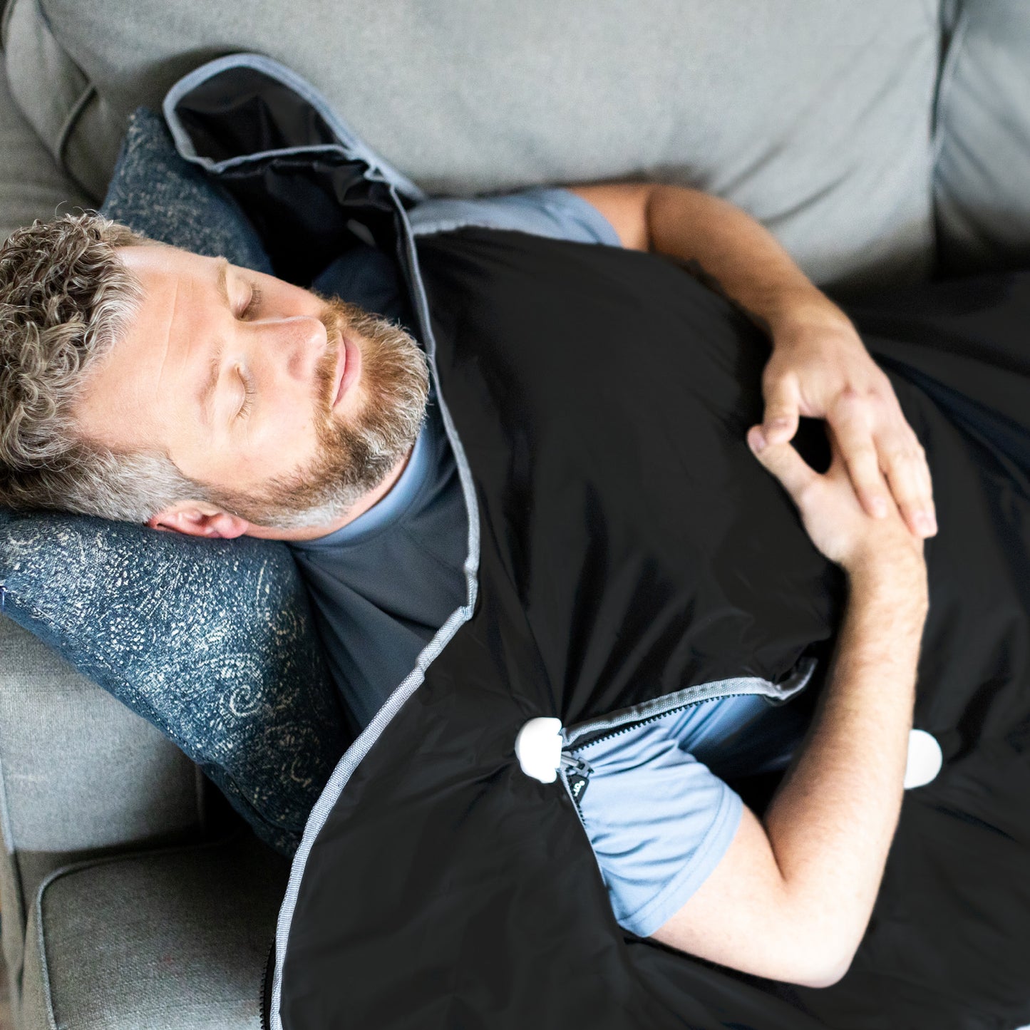 BioRemedy Infrared Sauna Blanket