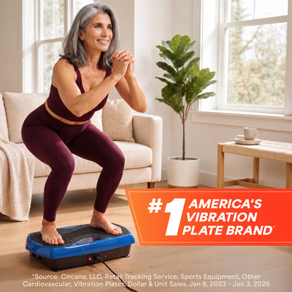 Lifepro HexaPlate Vibration Exercise Machine