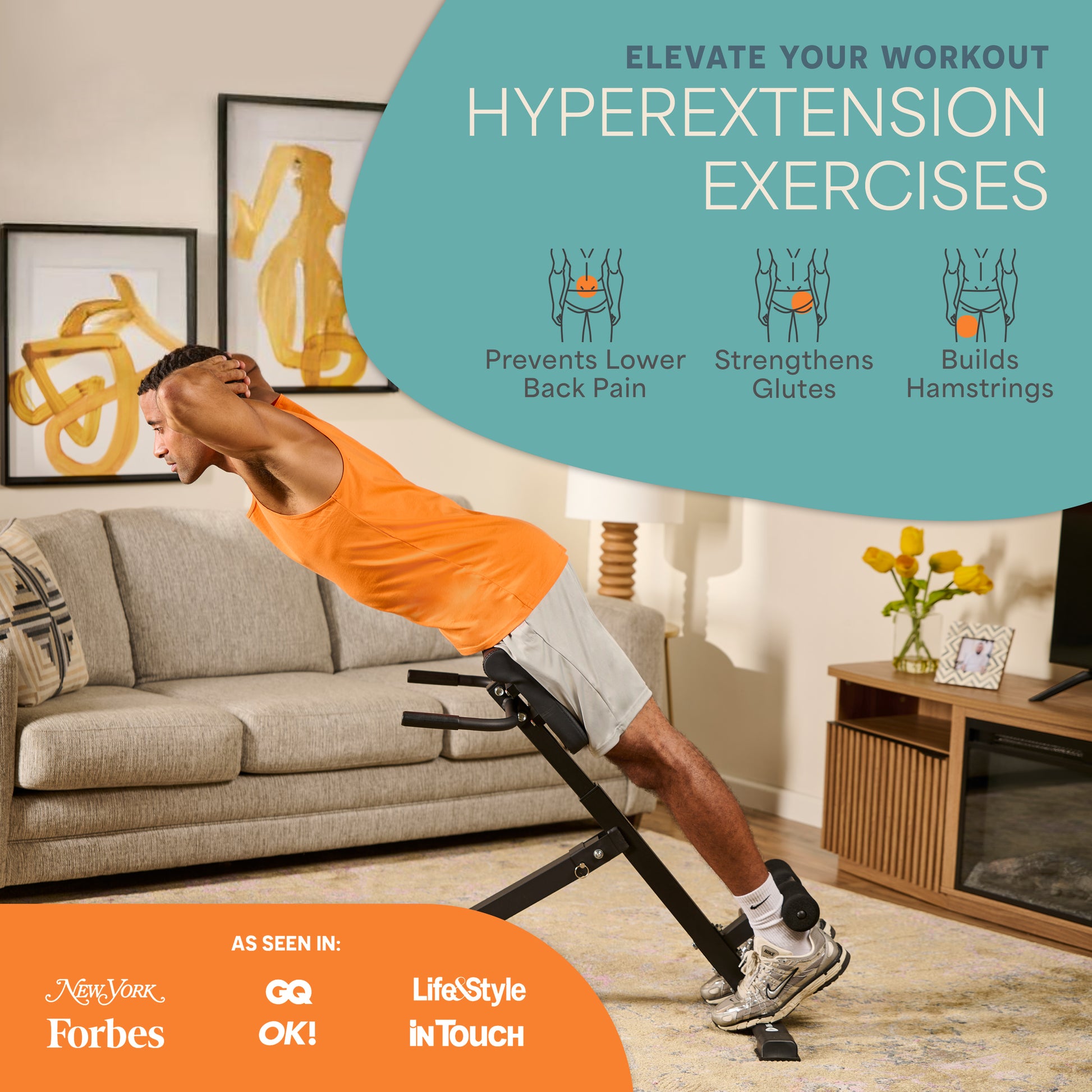 SculptTrainer Lite Multipurpose Roman Chair