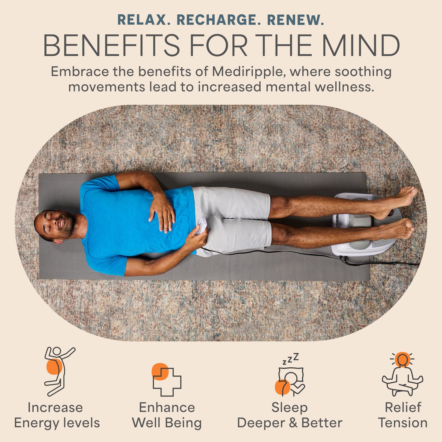 MediRipple Chi Swing Machine™