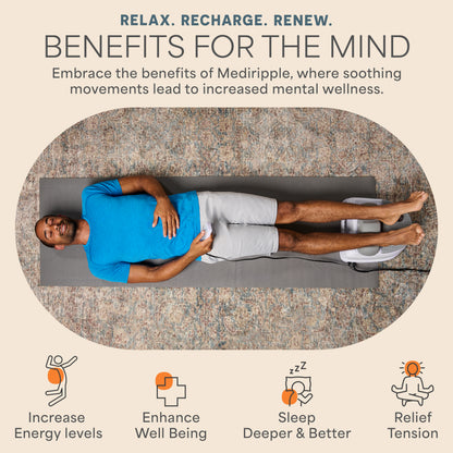 MediRipple Chi Swing Machine™