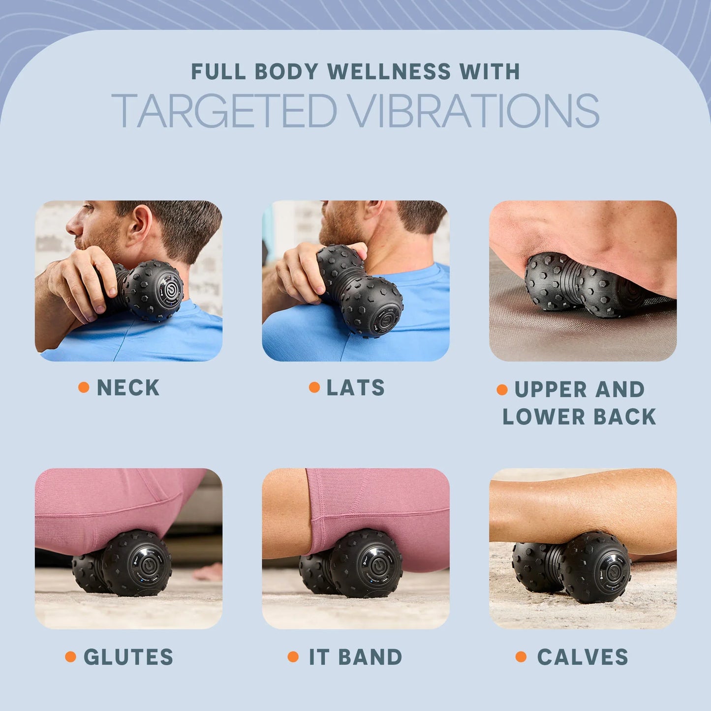 Velocity Vibrating Ball 2.0