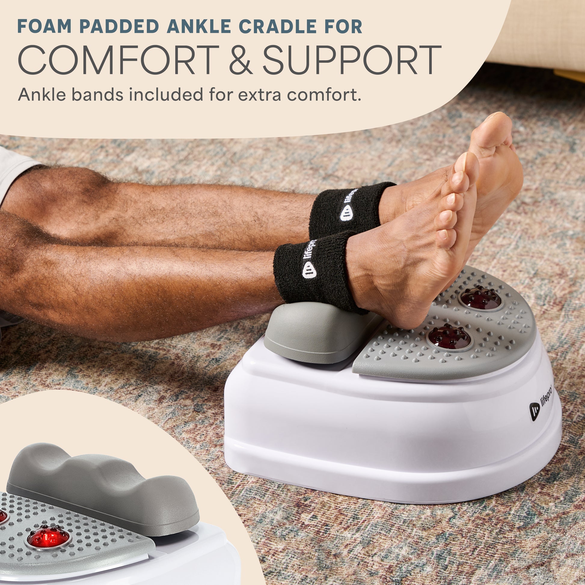 MediRipple Chi Swing Machine™