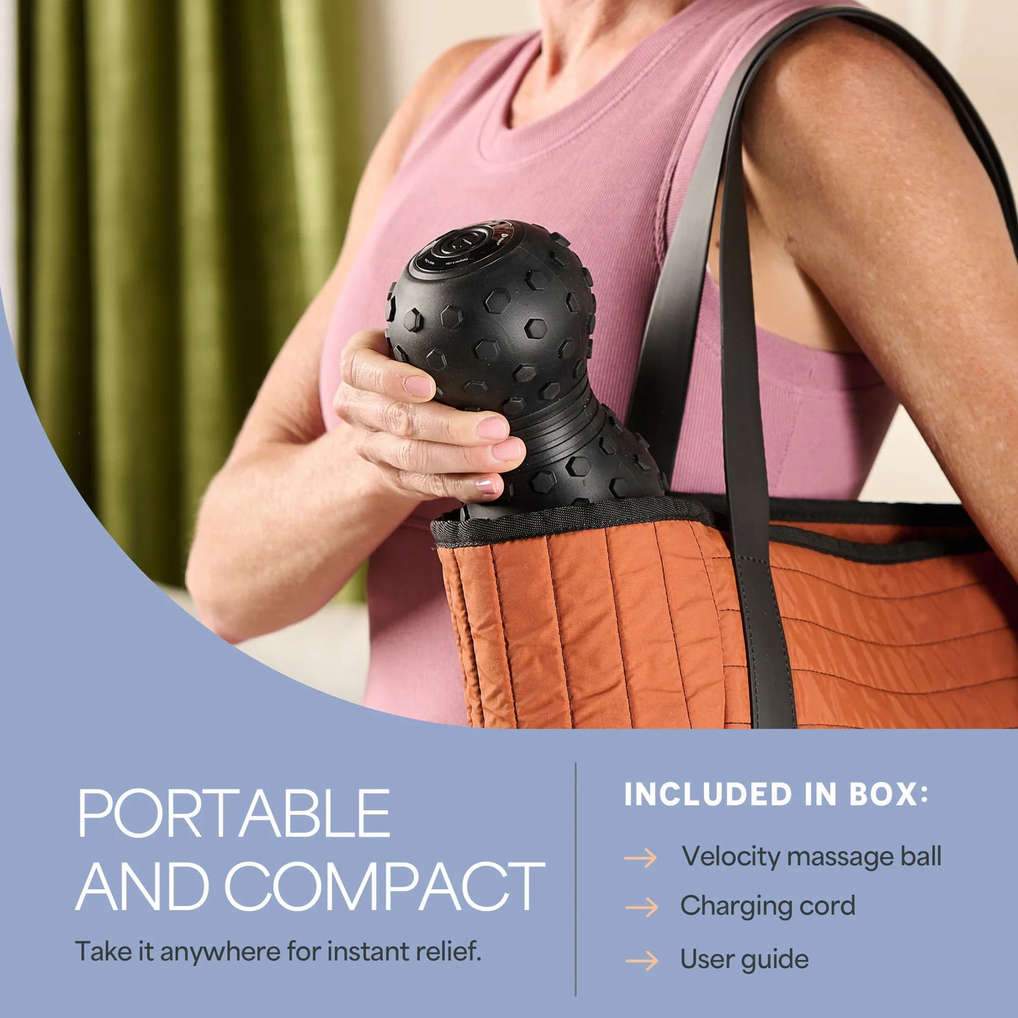 Velocity Vibrating Ball 2.0