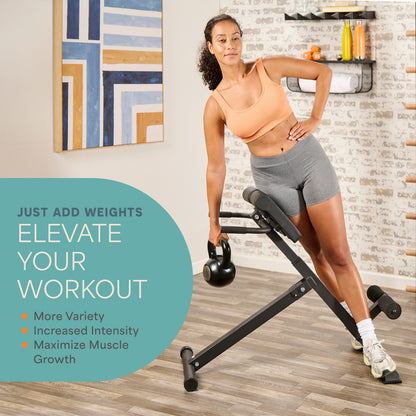 SculptTrainer Lite Multipurpose Roman Chair