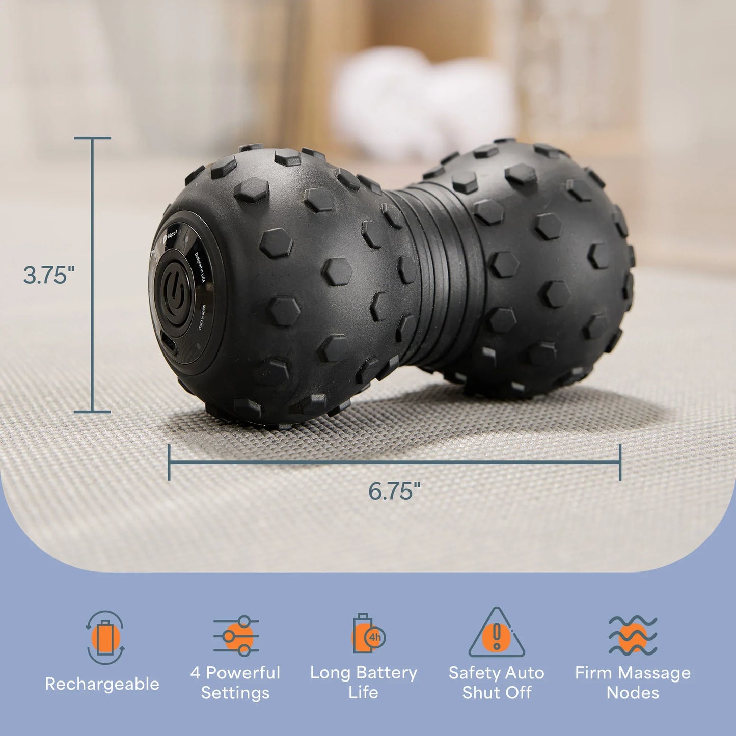 Velocity Vibrating Ball 2.0