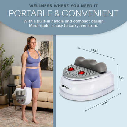 MediRipple Chi Swing Machine™