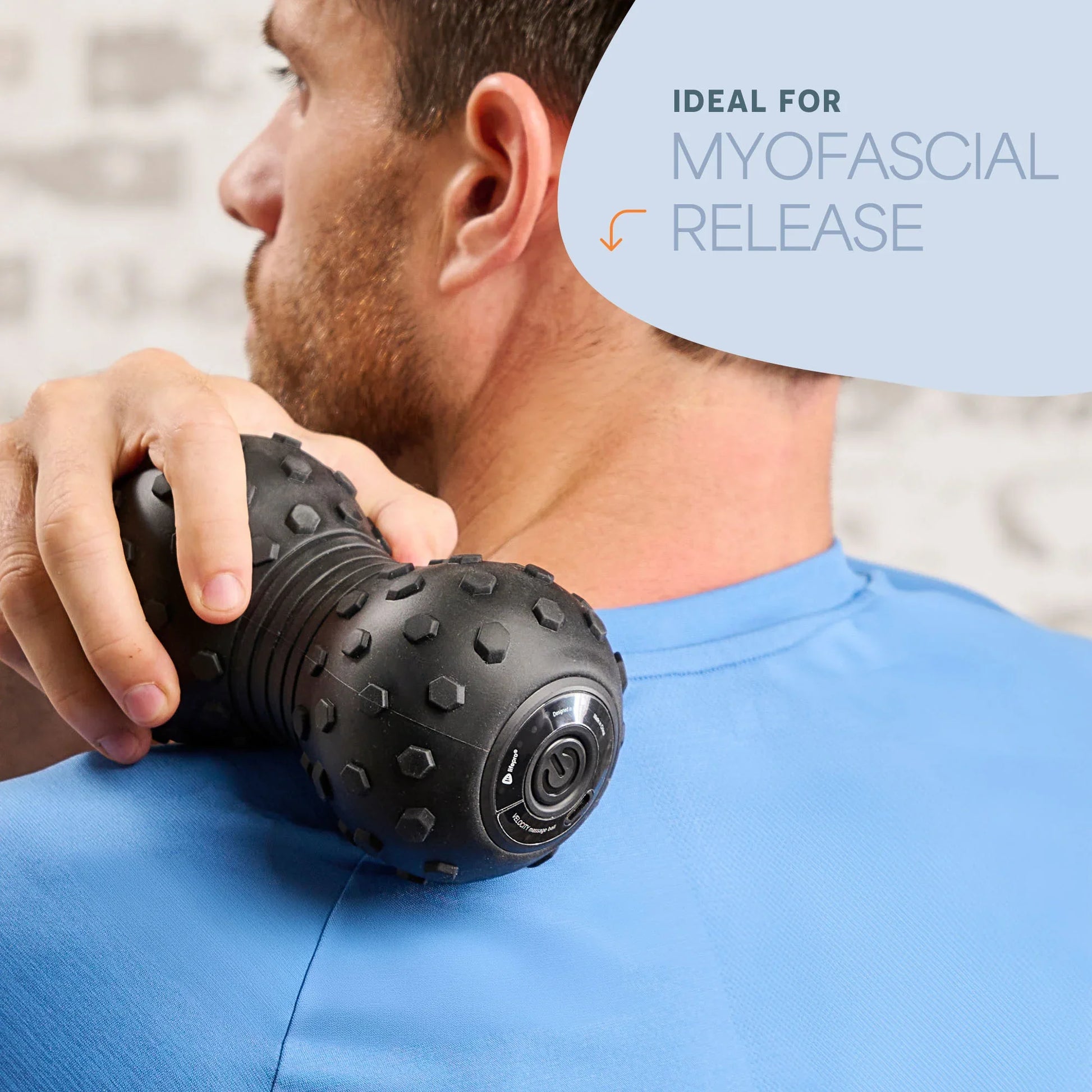 Lifepro Velocity Ball 2.0 Vibration Massage Ball | Lifepro Lifepro Velocity Ball 2.0 Vibration Massage Ball | Lifepro