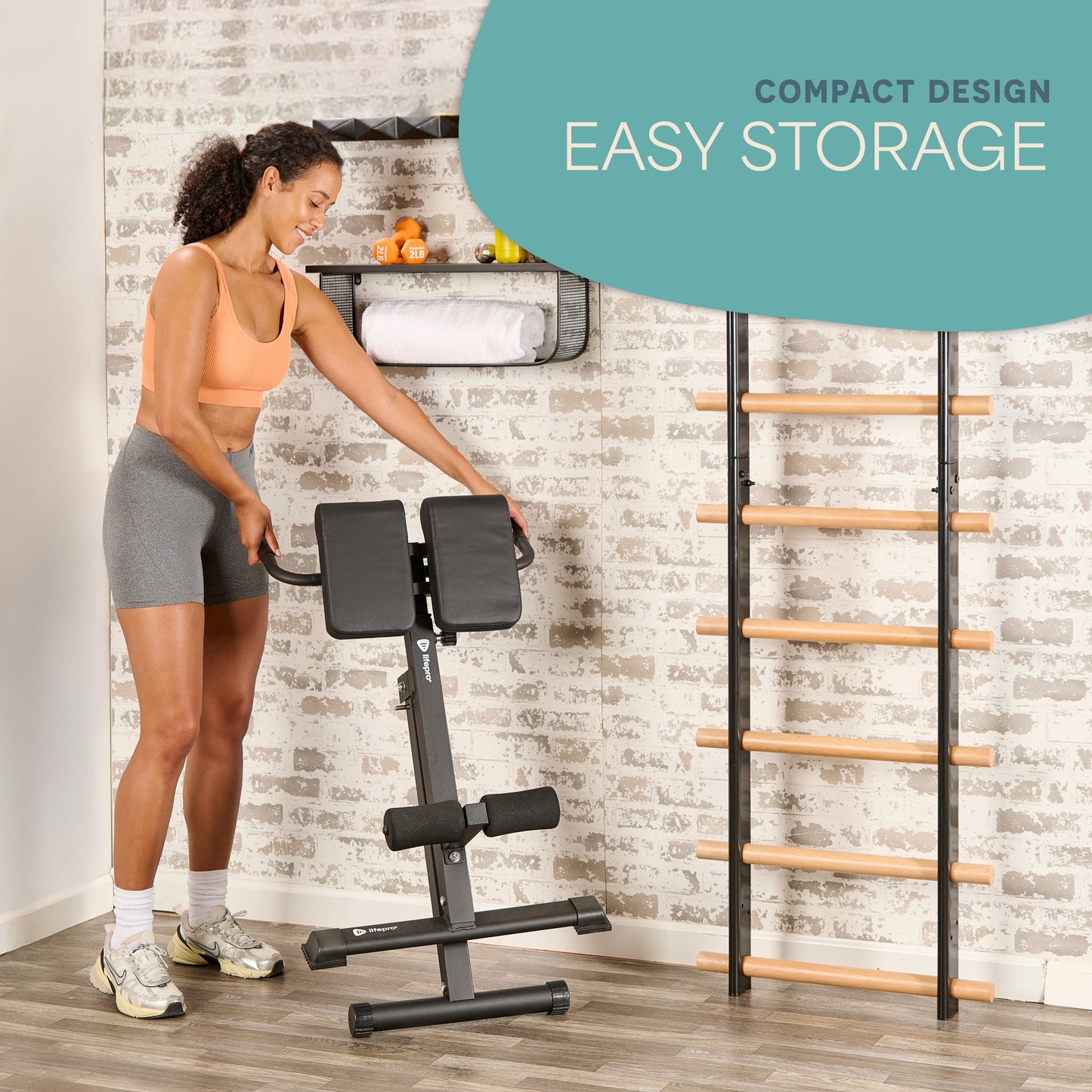 SculptTrainer Lite Multipurpose Roman Chair