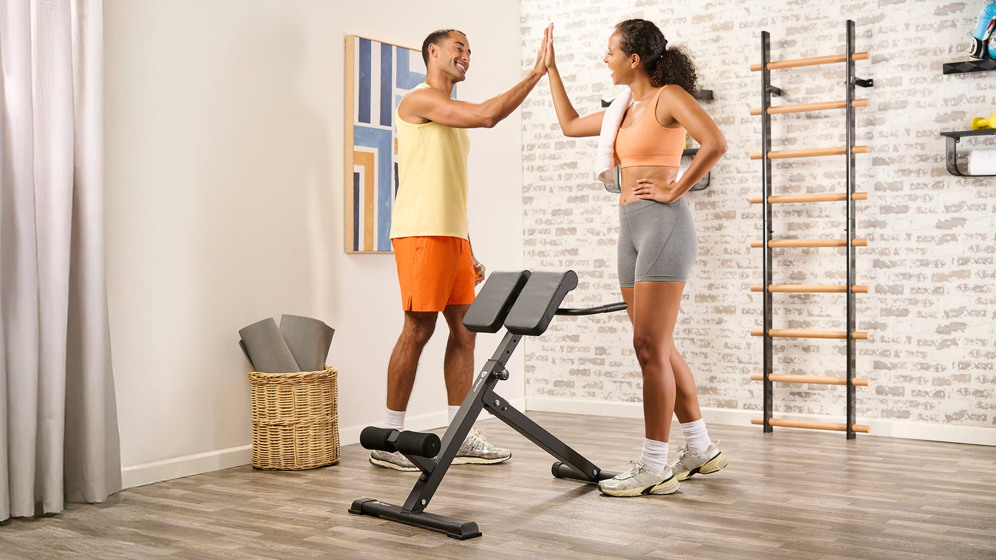 SculptTrainer Lite Multipurpose Roman Chair