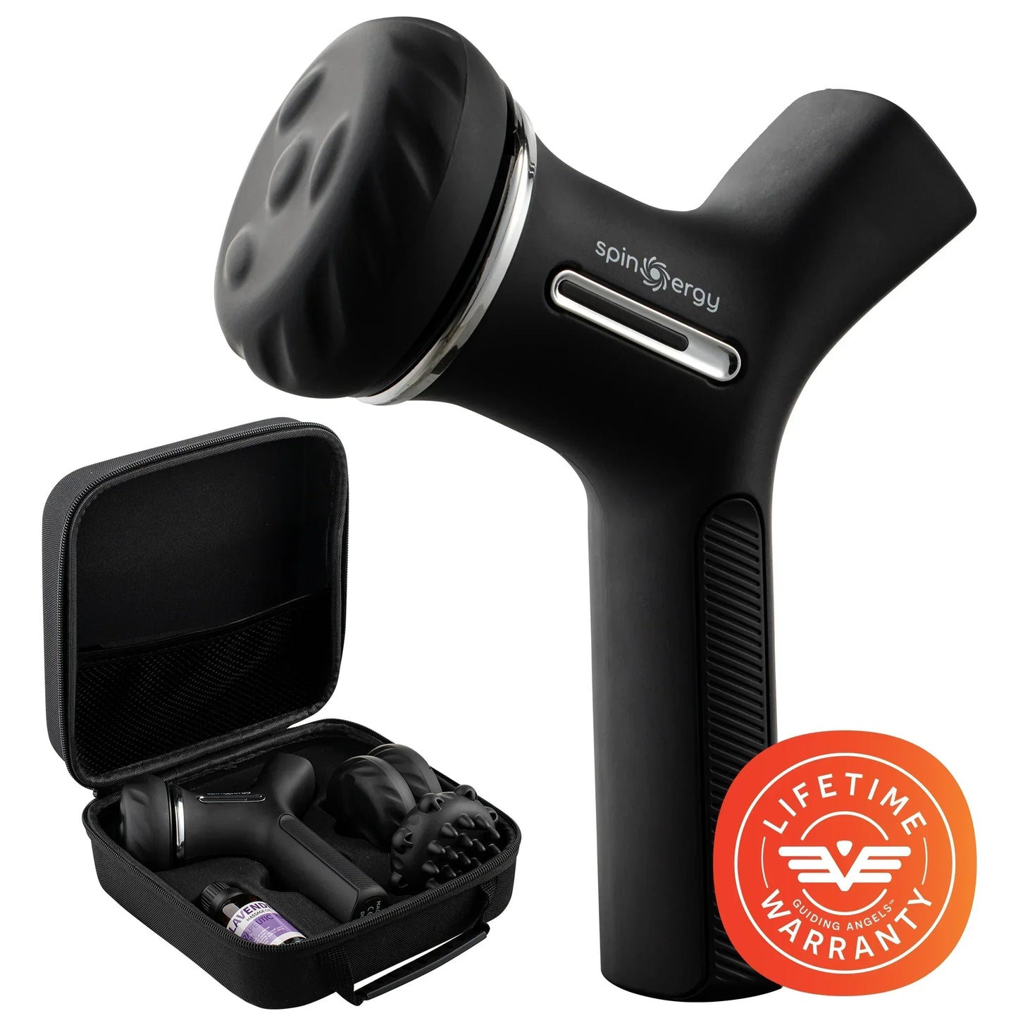 Spinergy™ Lymphatic Massage Gun