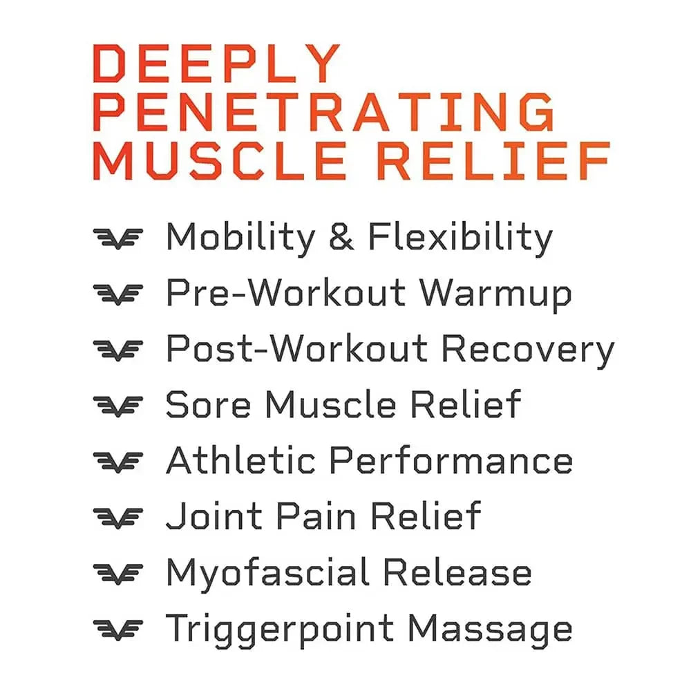 Sonic LX Professional Percussion Massage Gun