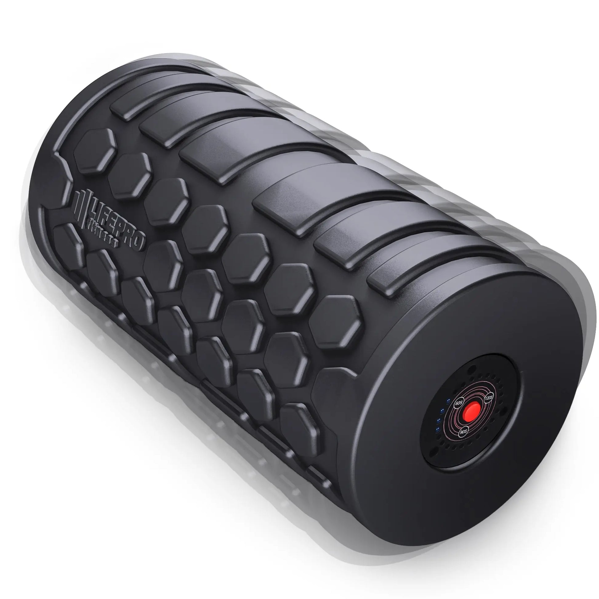  Vive Foam Roller - 12 Inch High Density Massage Stick