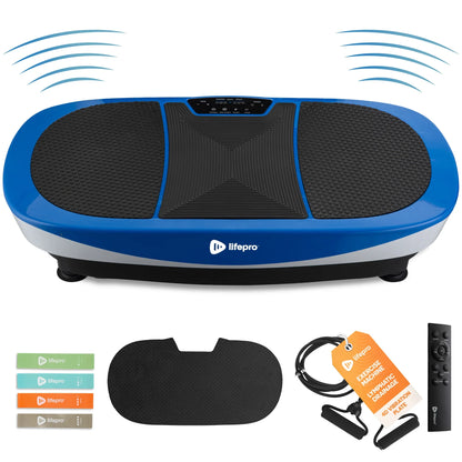 Rumblex Max 4D Vibration Plate