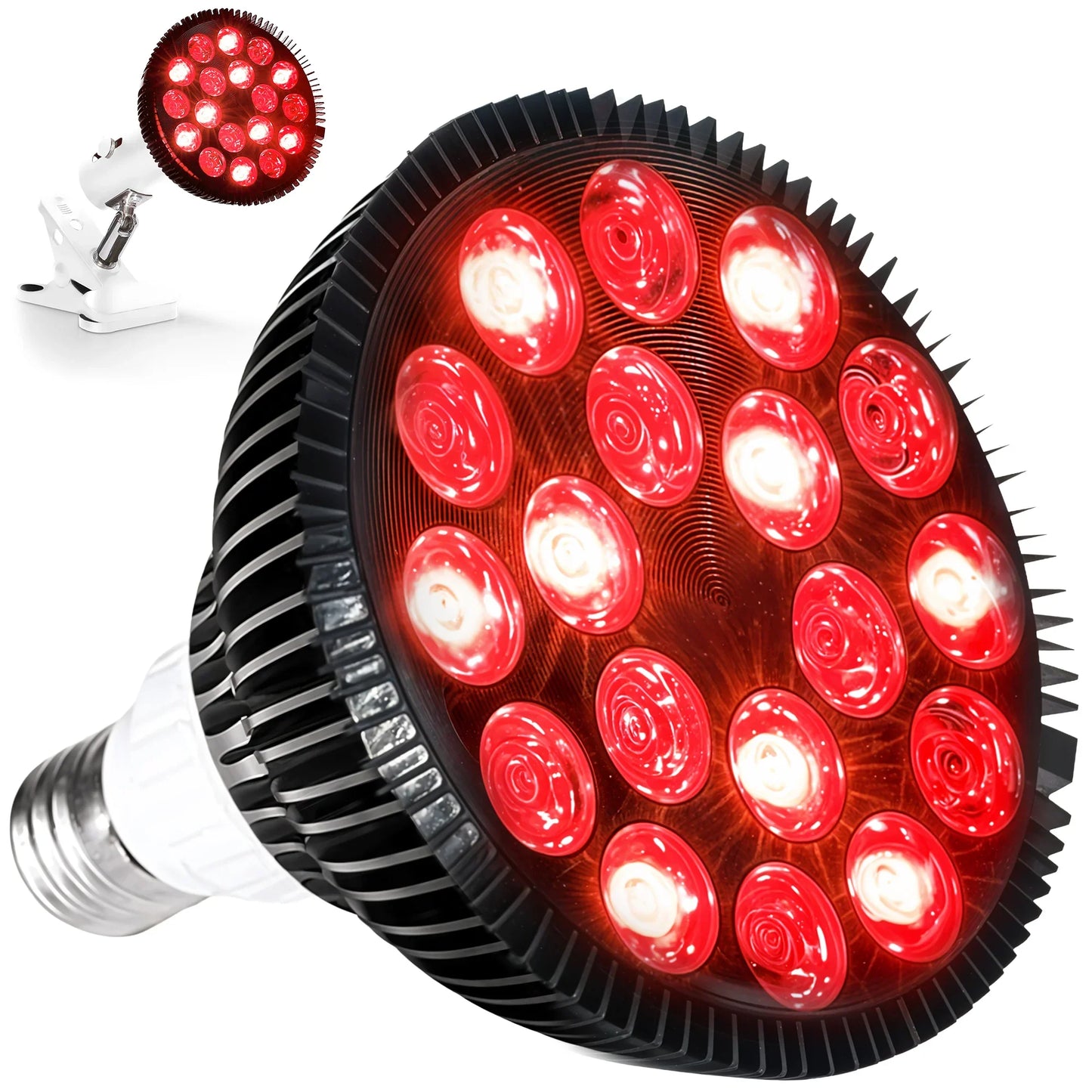 InfraGlow Red & Infrared Light Therapy