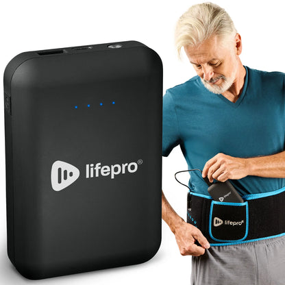 Portable Powerbank for AllevaRed, AllevaRed Pro, & BioRecover