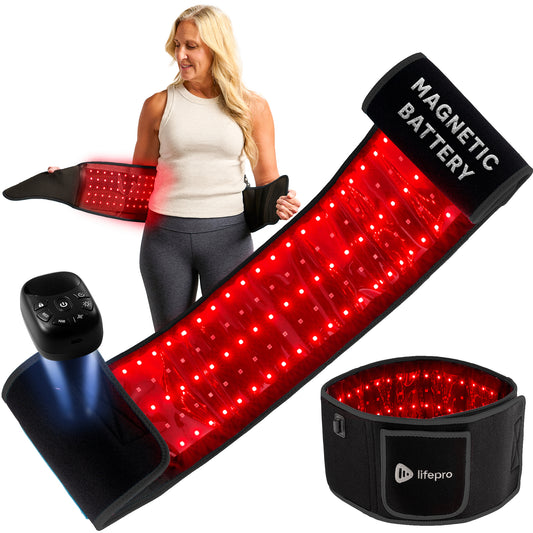 Allevared Pro Elite Light Therapy Belt